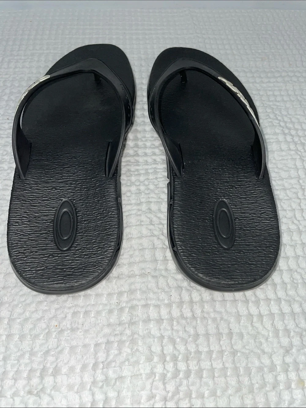 OAKLEY MENS B1B FLIP FLOPS FTL-07-085